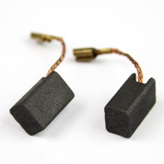 dw987 Balais Charbon Charbons pour DeWalt dw984 dw985 dw988 dw989